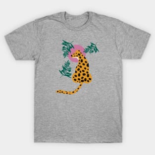 Boho Cheetah T-Shirt